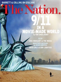 Cover of September 25, 2006 Issue