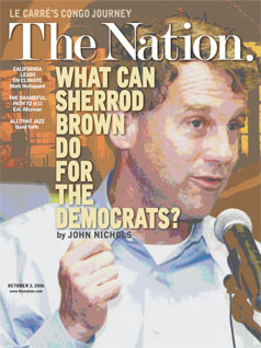 Cover of October 2, 2006 Issue