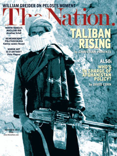 Cover of October 30, 2006 Issue