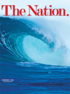 Cover of November 27, 2006 Issue