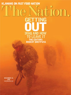 Cover of December 18, 2006 Issue