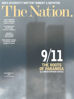 Cover of December 25, 2006 Issue