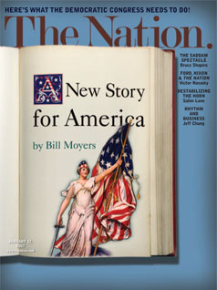 Cover of January 22, 2007 Issue