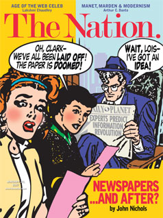 Cover of January 29, 2007 Issue