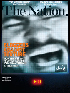 Cover of February 19, 2007 Issue