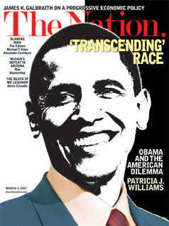 Cover of March 5, 2007 Issue