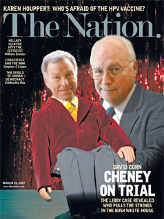 Cover of March 26, 2007 Issue