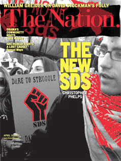 Cover of April 16, 2007 Issue