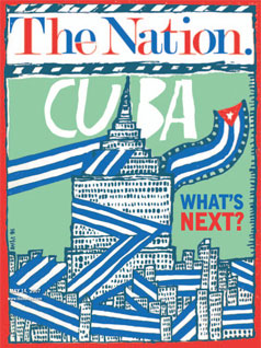 Cover of May 14, 2007 Issue