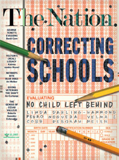 Cover of May 21, 2007 Issue