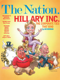 Cover of June 4, 2007 Issue