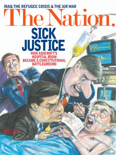 Cover of June 11, 2007 Issue