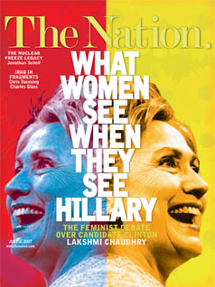Cover of July 2, 2007 Issue