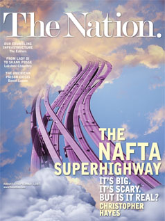 Cover of August 27, 2007 Issue