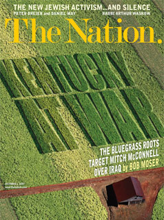 Cover of October 1, 2007 Issue