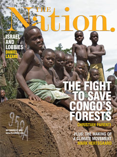 Cover of October 22, 2007 Issue
