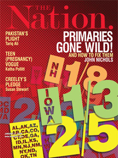 Cover of January 21, 2008 Issue