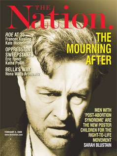 Cover of February 4, 2008 Issue