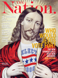 Cover of March 24, 2008 Issue