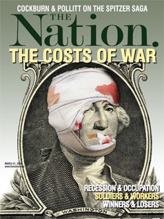 Cover of March 31, 2008 Issue