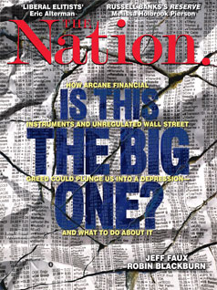 Cover of April 14, 2008 Issue