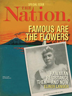 Cover of April 28, 2008 Issue