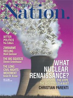 Cover of May 12, 2008 Issue