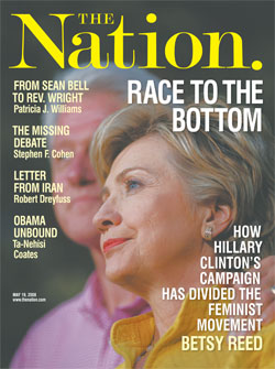 Cover of May 19, 2008 Issue