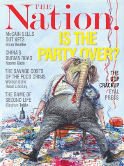Cover of June 2, 2008 Issue