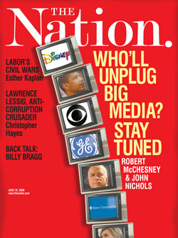 Cover of June 16, 2008 Issue