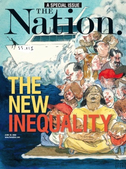 Cover of June 30, 2008 Issue