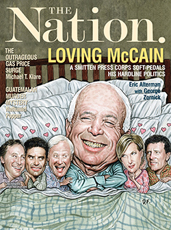 Cover of July 7, 2008 Issue