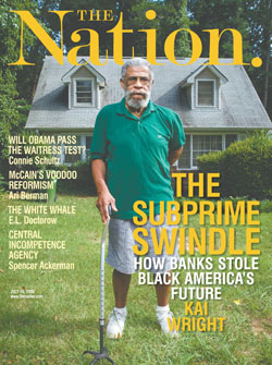 Cover of July 14, 2008 Issue
