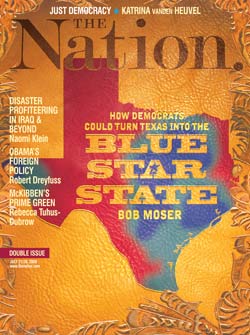 Cover of July 21, 2008 Issue