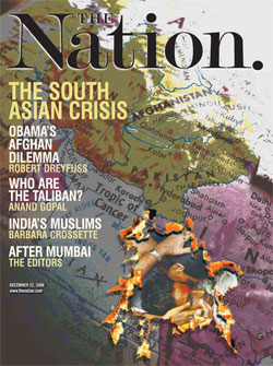 Cover of December 22, 2008 Issue