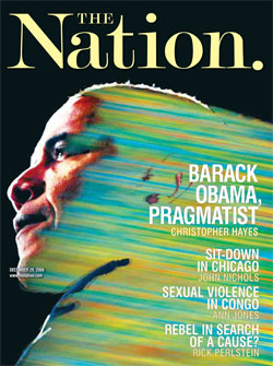 Cover of December 29, 2008 Issue