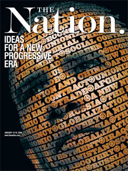 Cover of January 12, 2009 Issue