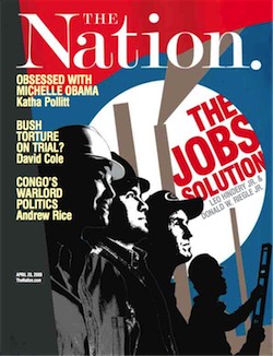 Cover of April 20, 2009 Issue