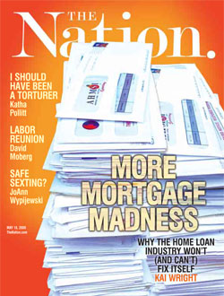 Cover of May 18, 2009 Issue