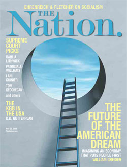 Cover of May 25, 2009 Issue