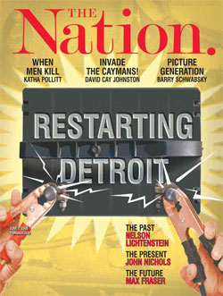 Cover of June 1, 2009 Issue