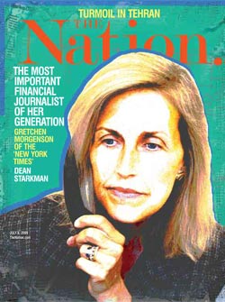 Cover of July 6, 2009 Issue