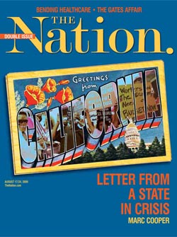 Cover of August 17, 2009 Issue