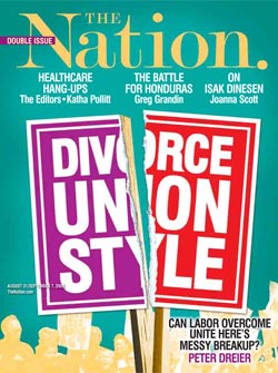Cover of August 31, 2009 Issue