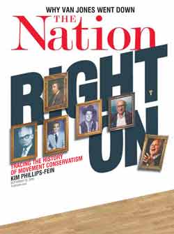 Cover of September 28, 2009 Issue