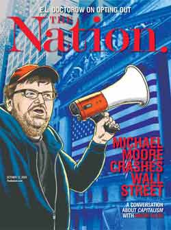 Cover of October 12, 2009 Issue