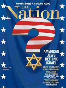 Cover of November 2, 2009 Issue