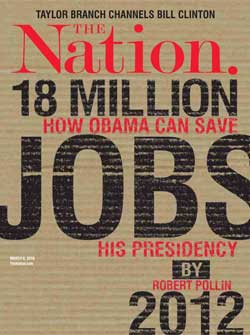 Cover of March 8, 2010 Issue