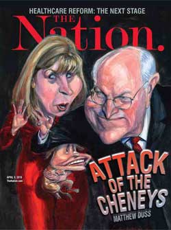 Cover of April 5, 2010 Issue