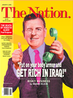 Cover of January 5, 2004 Issue